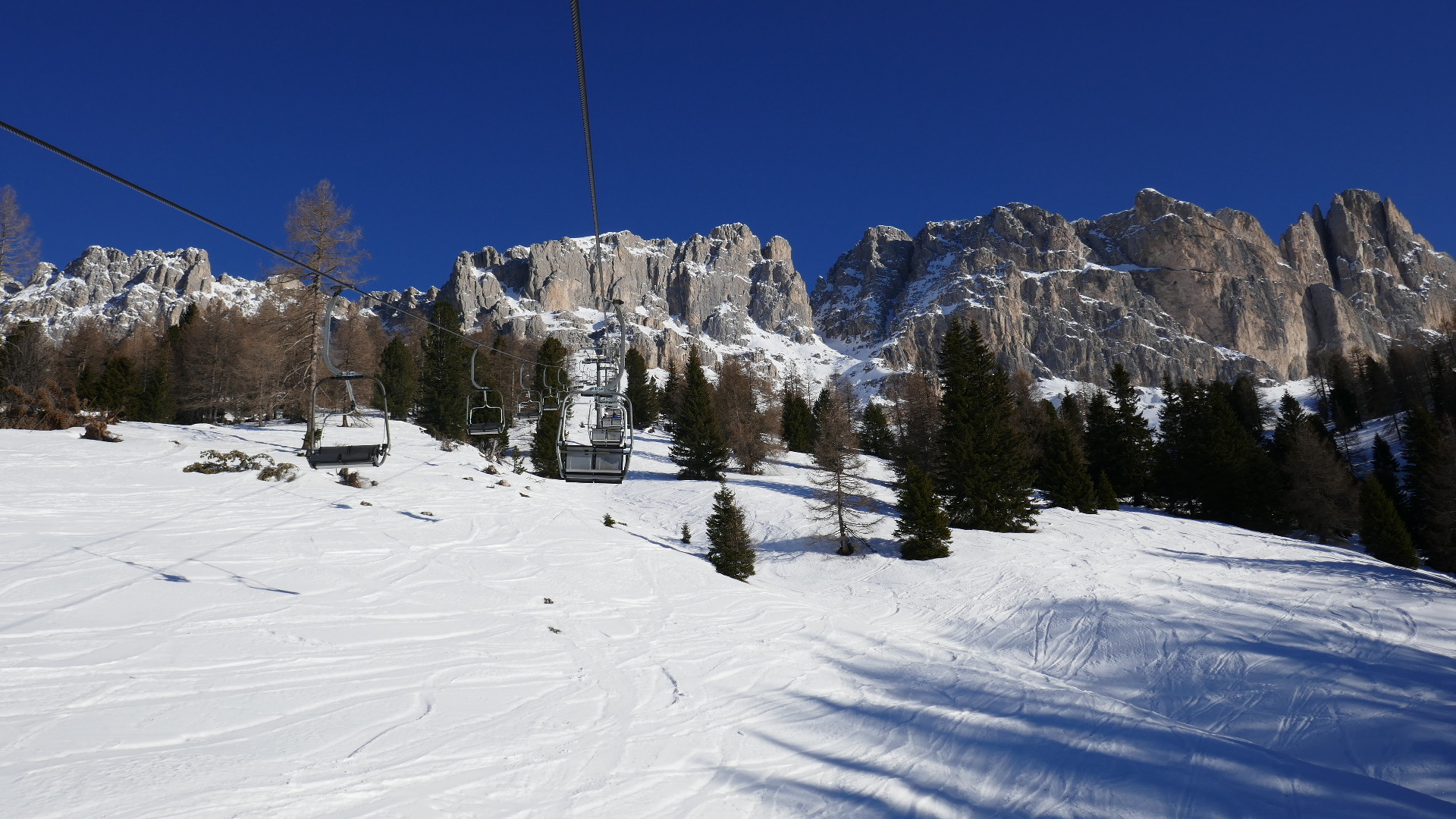 Lange König Laurin 2SB. Vielleicht die letzte Saison