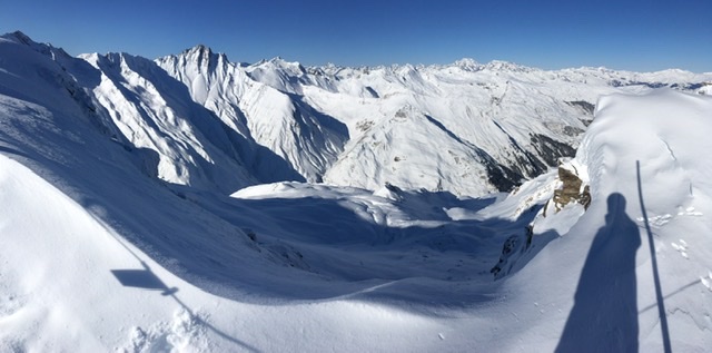 Panorama vom Dachberg
