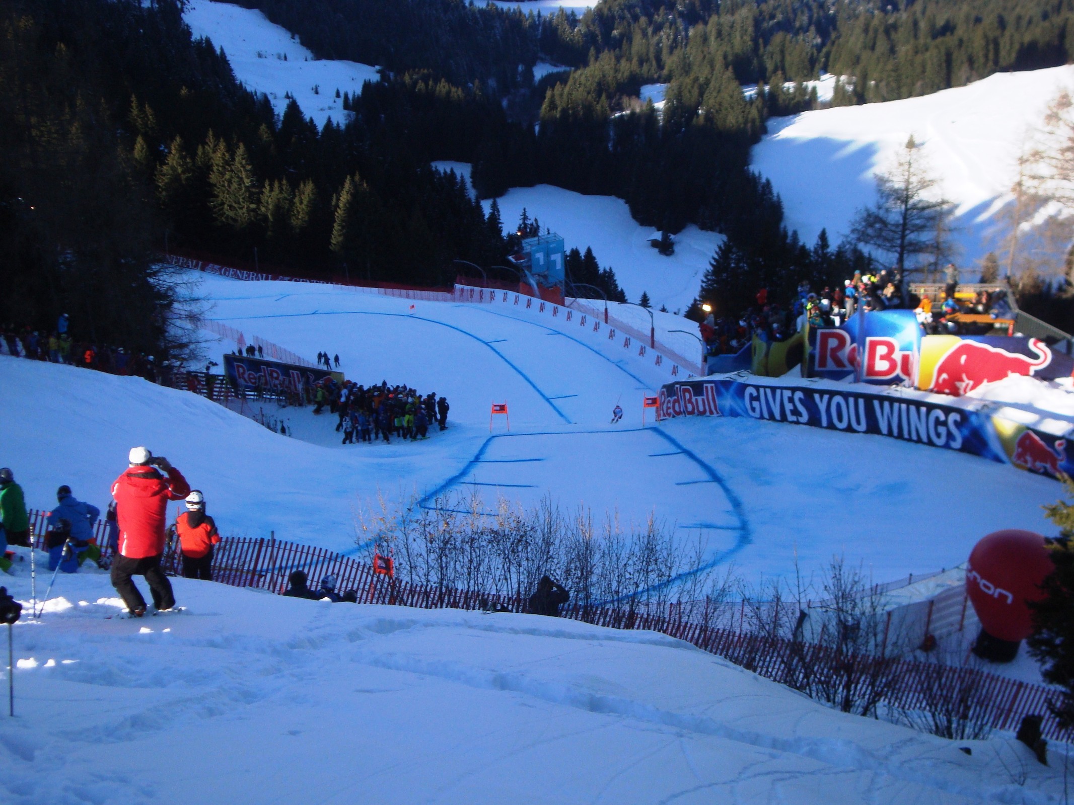 Hahnenkamm Training 22.1.2020 010.JPG