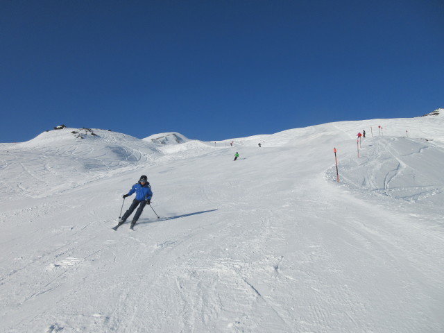 Frühmesser-Ganzeralm-Piste