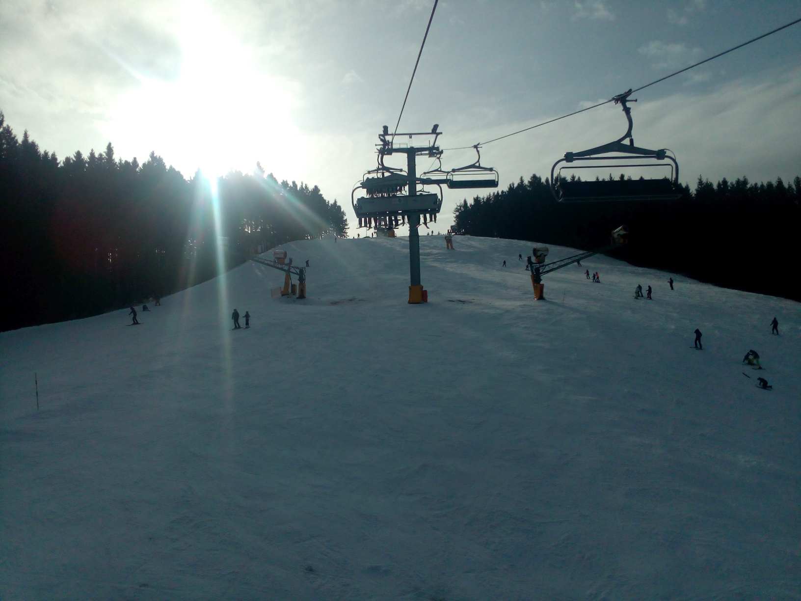 Poppenberg um 13:13 Uhr