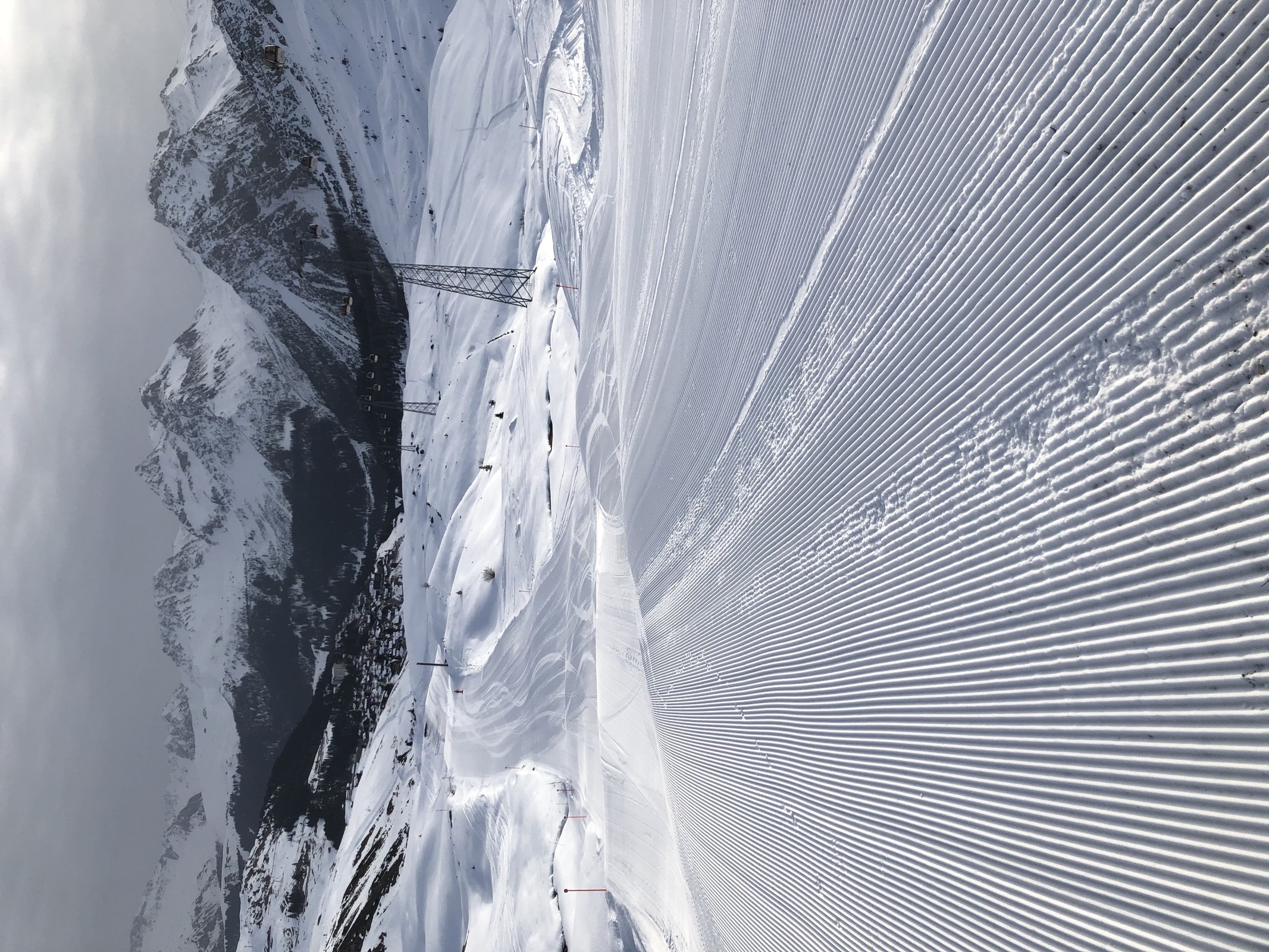 2b gegen 10:00 - so macht das Spaß.