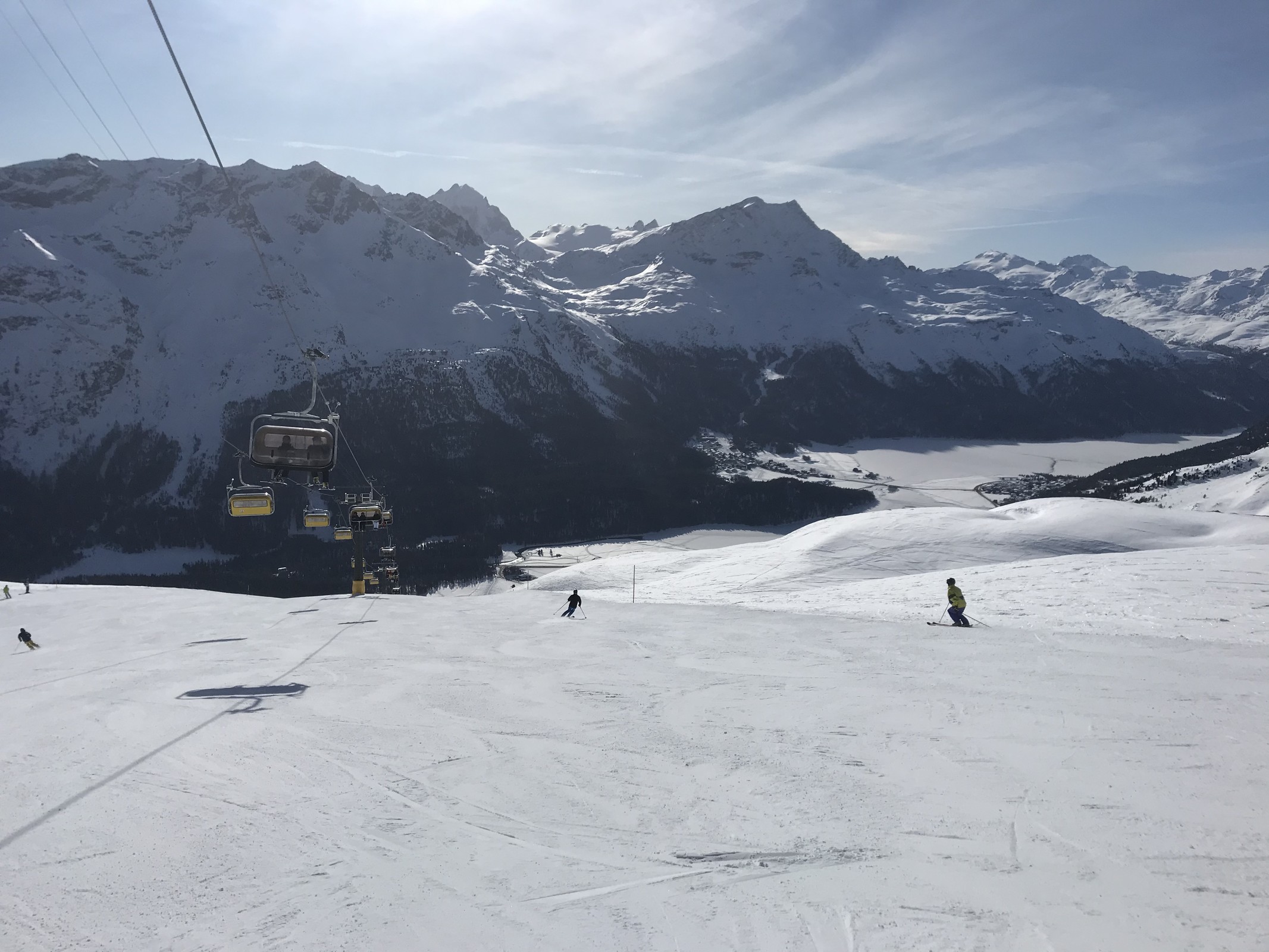 Stopp für LGH: Randolins mit Seeblick