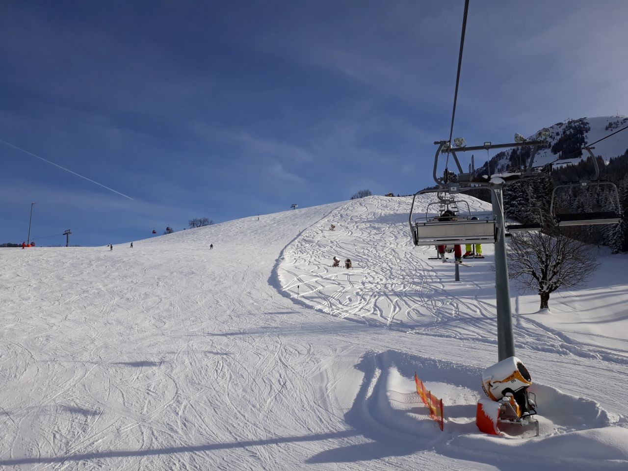 Hochsöll beim Stöckllift