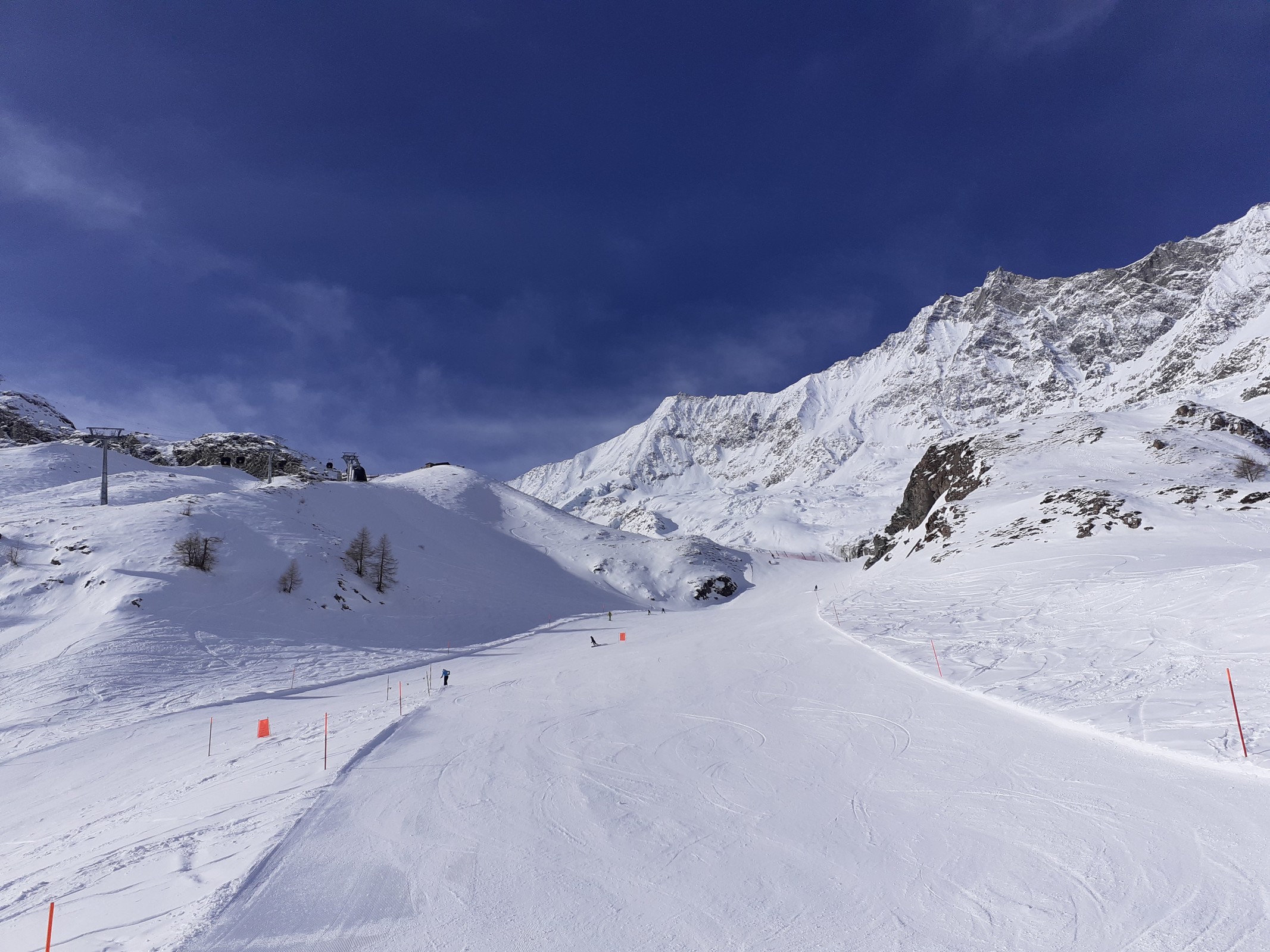 Piste 11a Spielboden