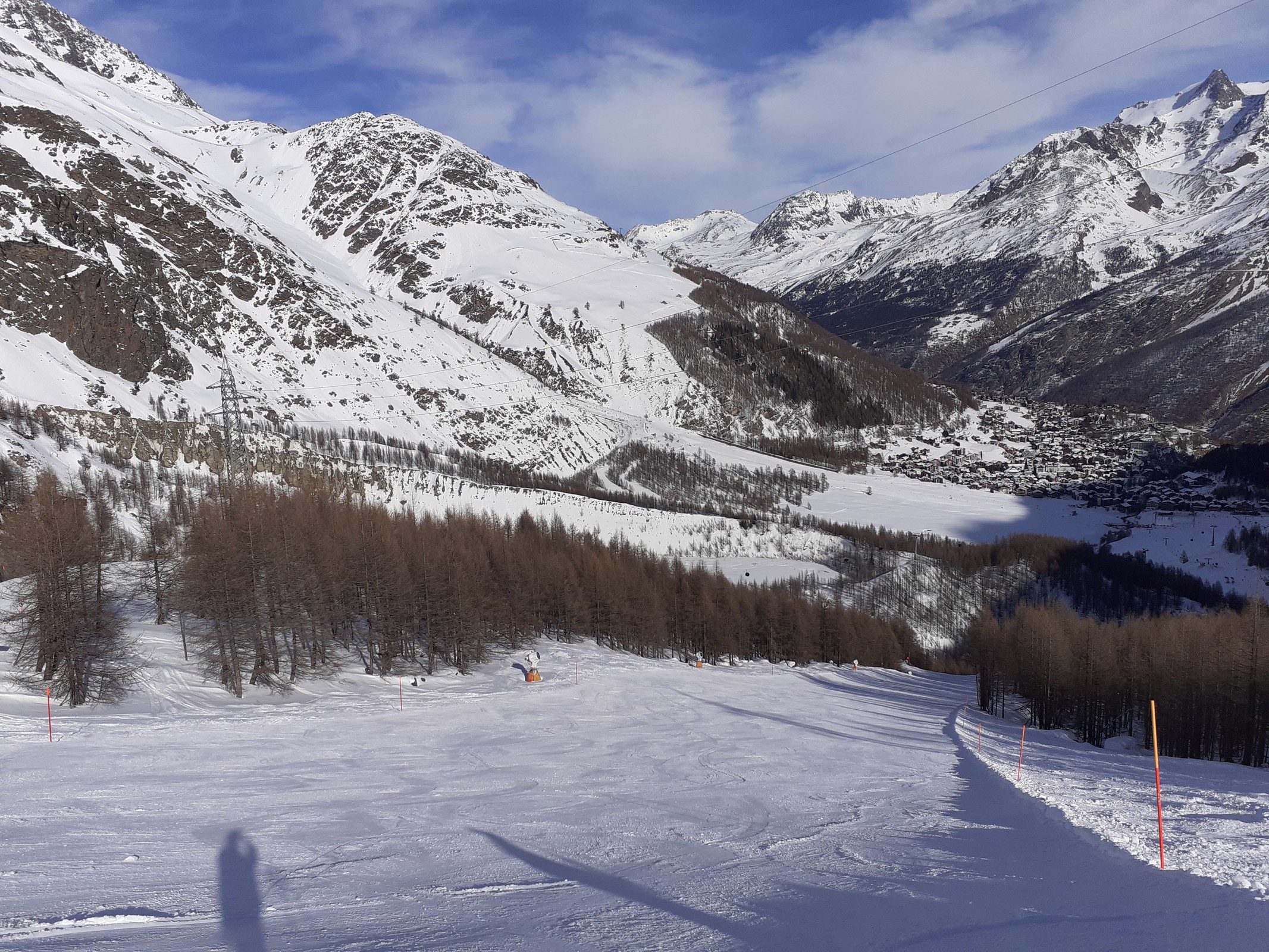 Piste 6b Sperwerzucht