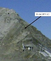 die Fundamente des alten Nagler-SL