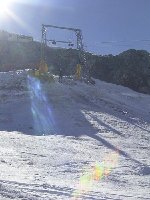 Der Lift hat's mir irgendwie angetan...