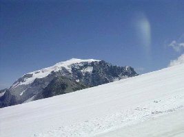 Panorama, die erste... der Ortler