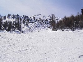 Einfach eine tolle Piste.