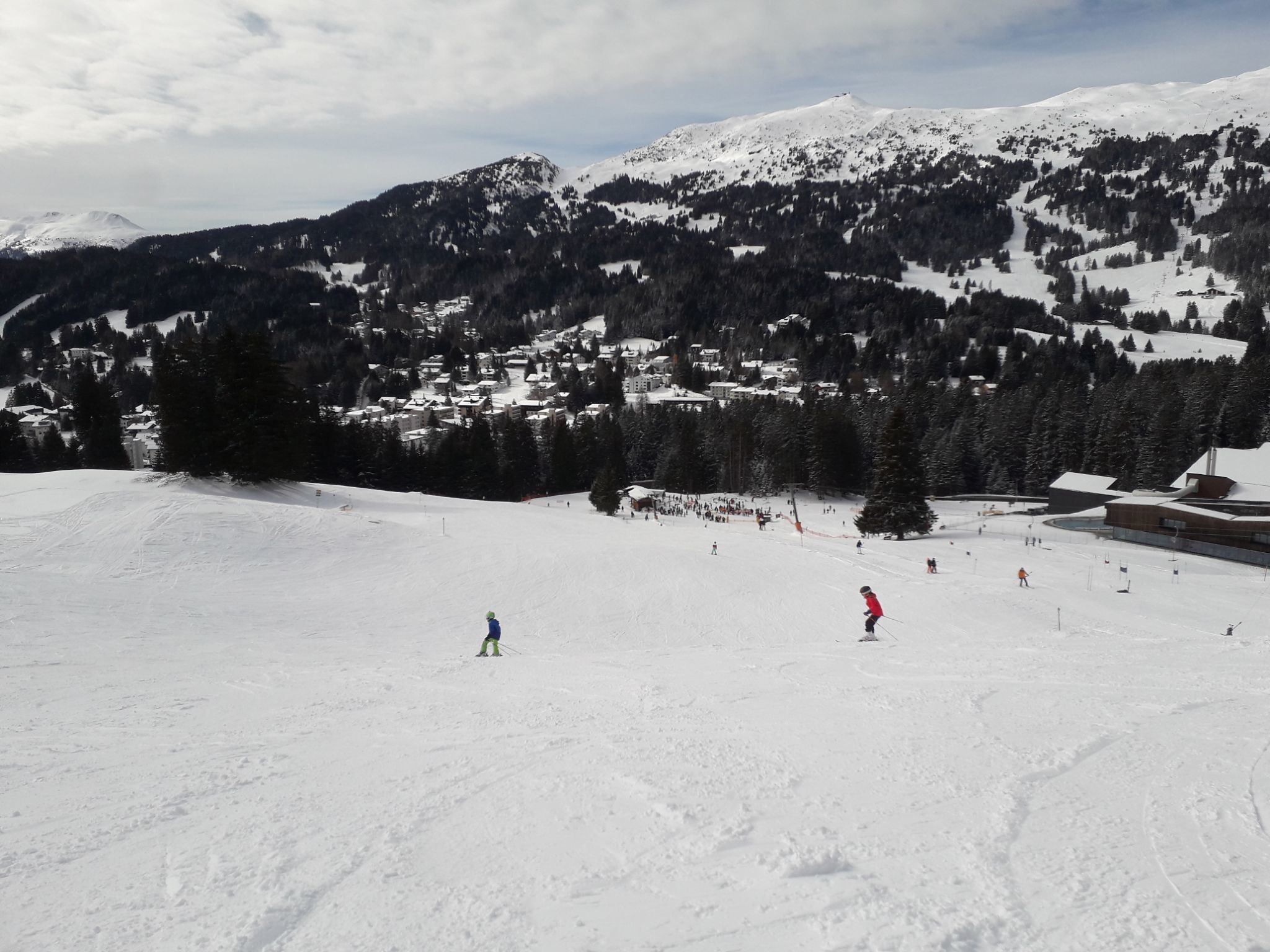 Übungsbereich Dieschen