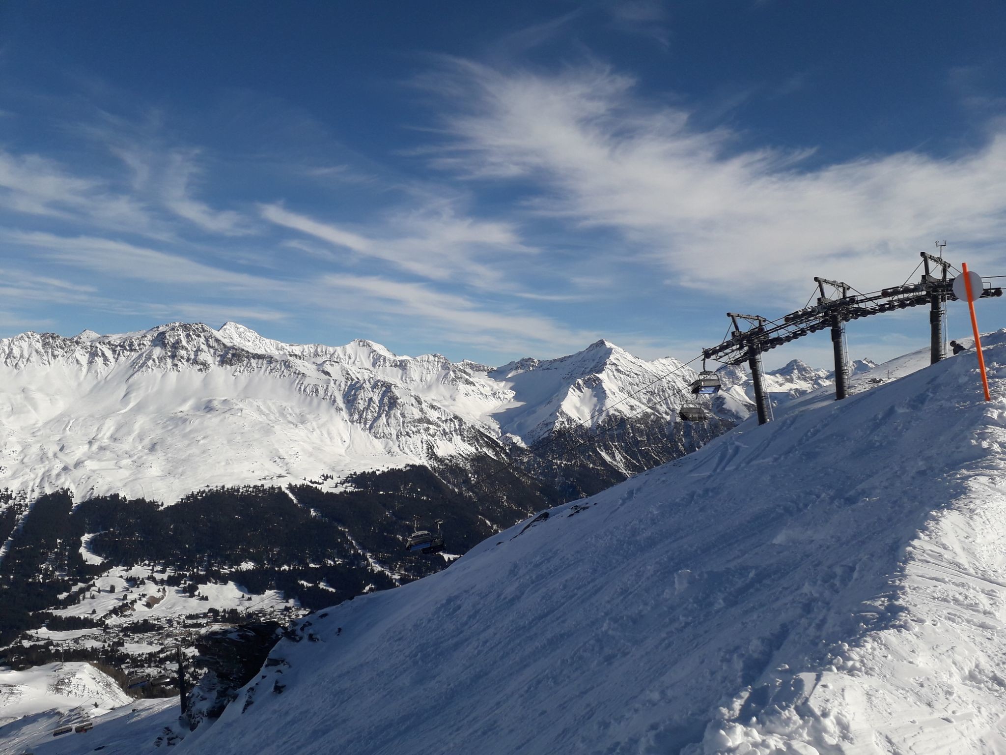 Bergstation Stätzerhorn