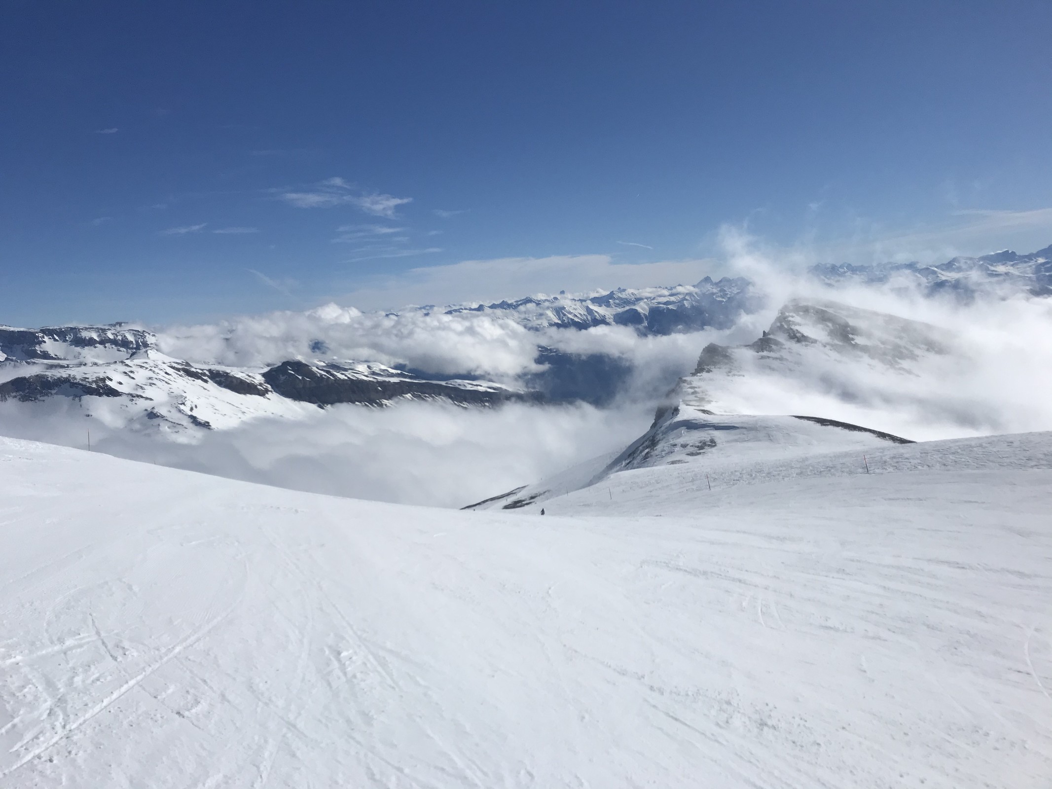 Darum sind wir weiter, auf die 10 von ganz oben bis ganz unten. Eine Fahrt durch Drei Jahreszeiten...