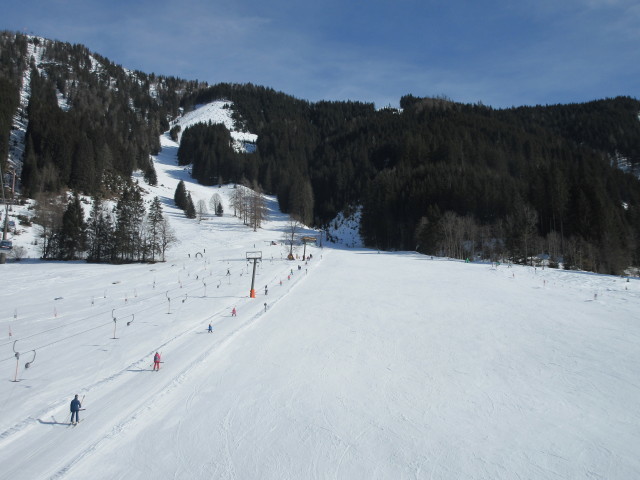 2-SL Zaglau (Barbara) in der Zaglau-Arena
