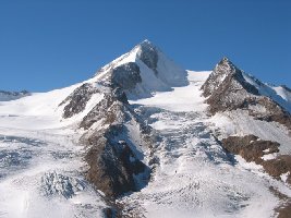 Einer der schönsten Berge der Alpen