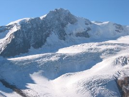 Der Anstieg auf Langtauferer Spitze und Weißkugel steht seit letzter Woche bei mir ganz oben auf der Liste.