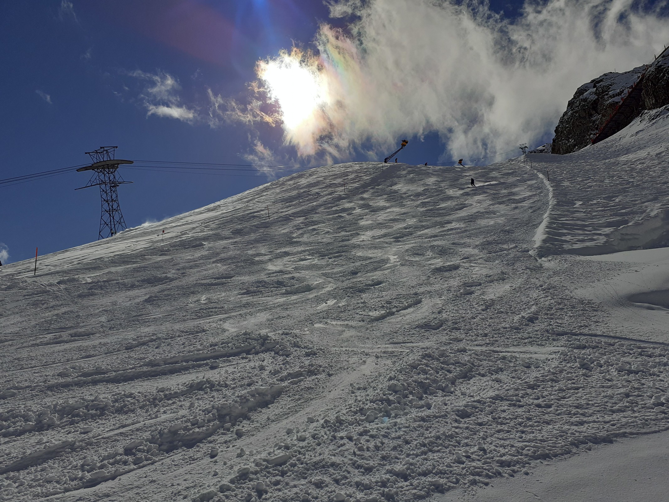 Schwarze Piste 11b Längfluh
