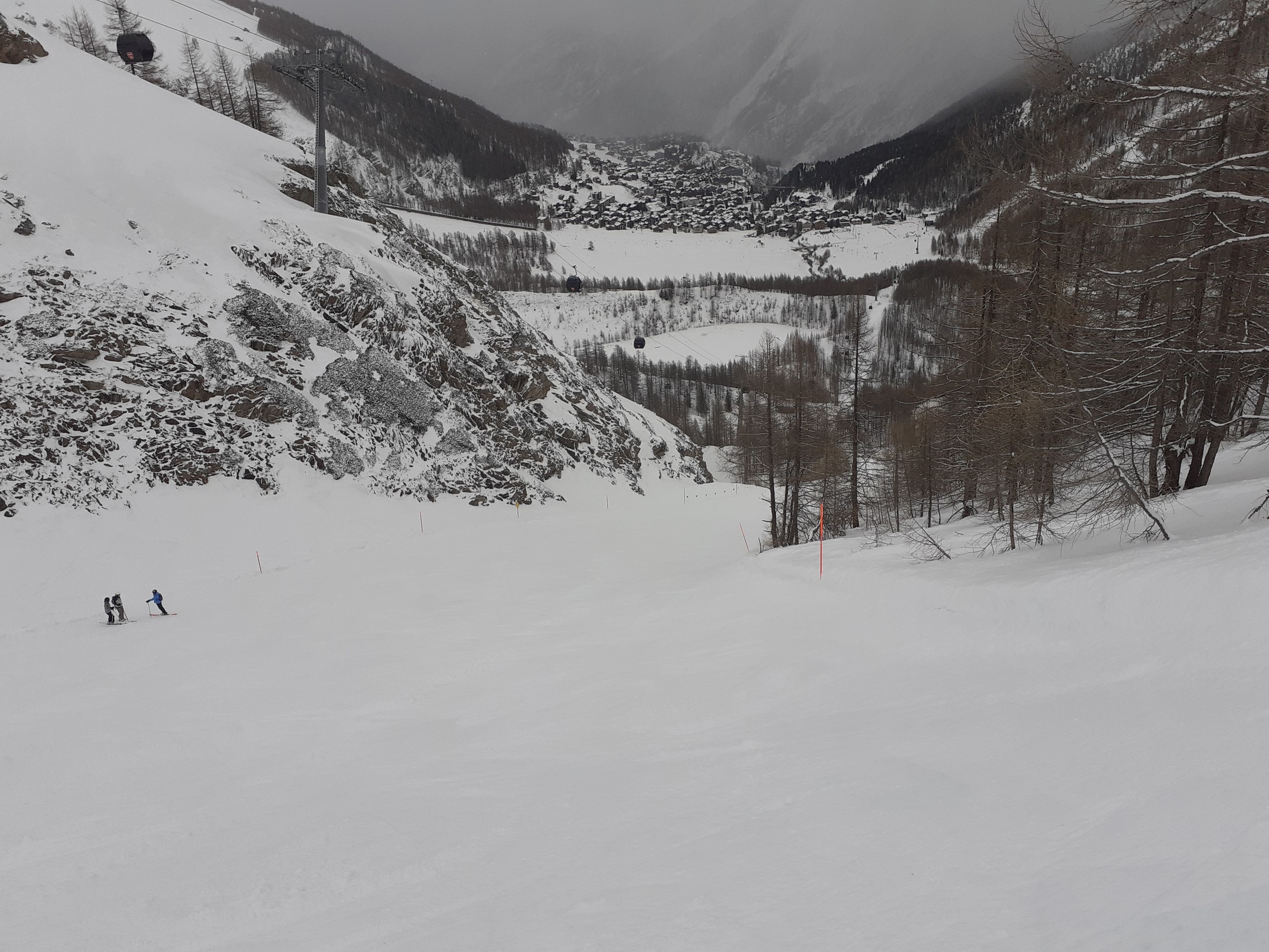 Piste 11a Spielboden