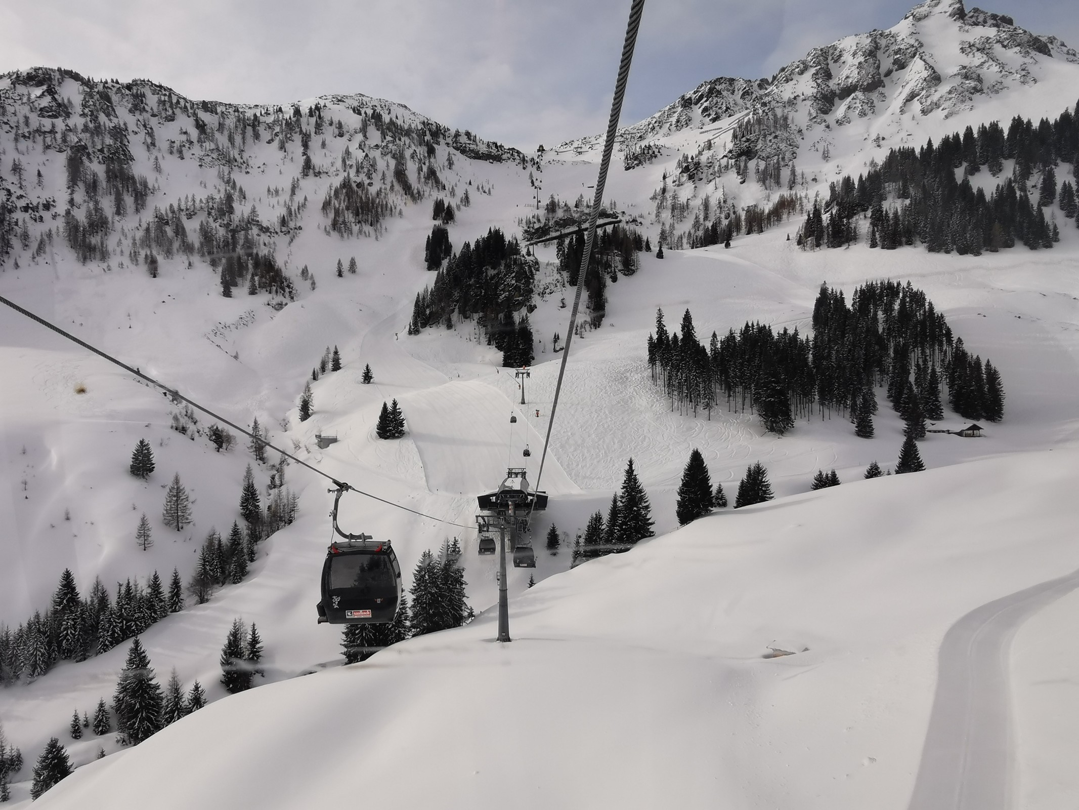 2. Nach einer Wiederholungsfahrt am Lärchfilzen 4er gehts gleich weiter zur Reckmoos Nord..jpg