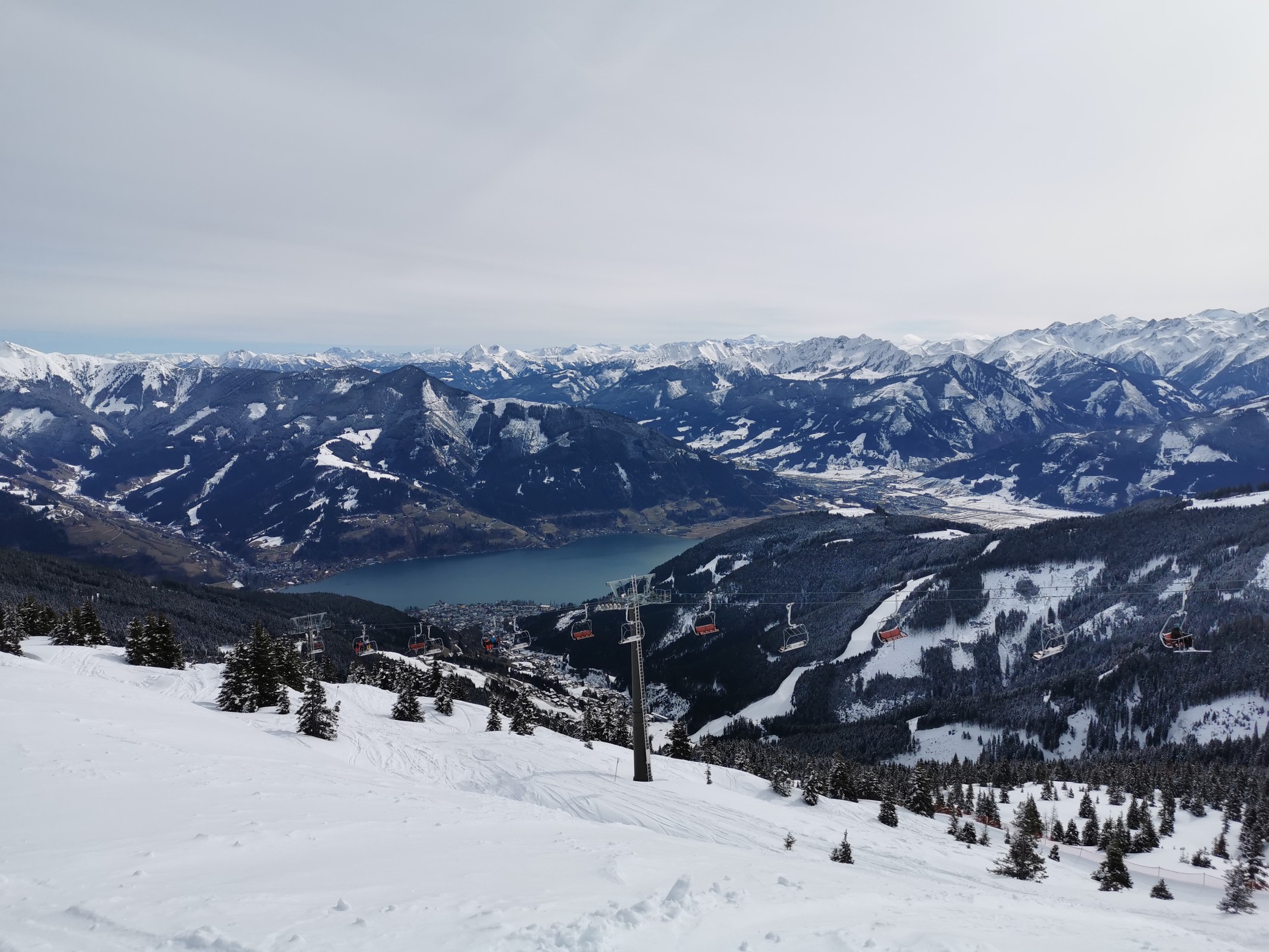 24. Und ja, die Schmitten ist ein Panoramatraum..jpg
