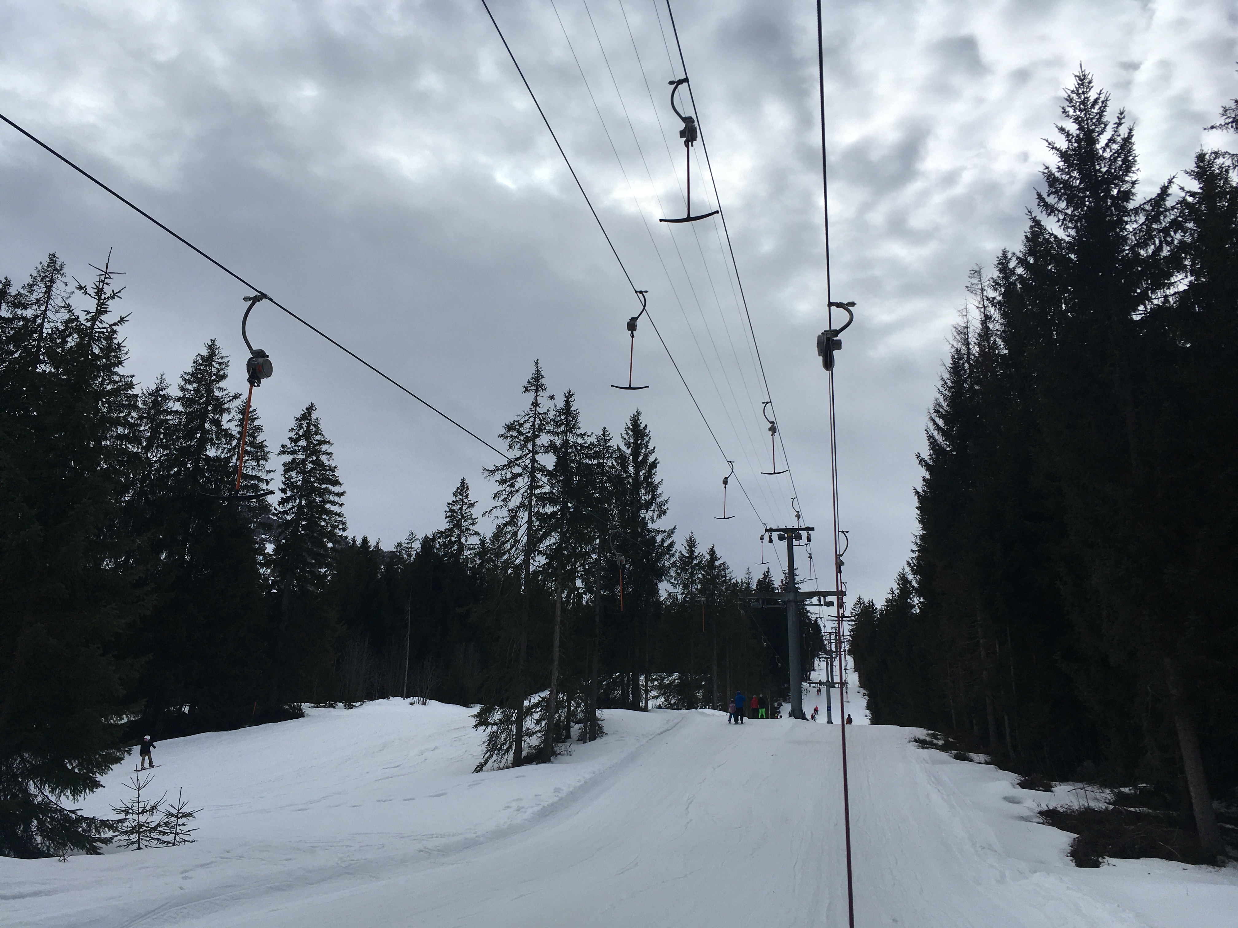 Doppelskilift Schwarzenegg