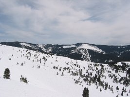 Vorne die Sun Up-Bowl mit der 3SB gleichen Namens