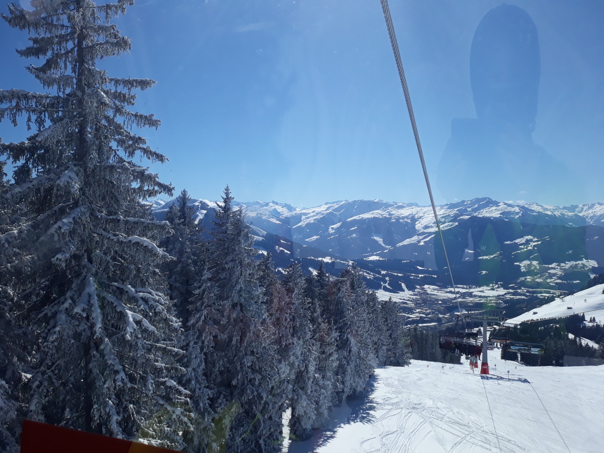 griffig, kleine Haufen