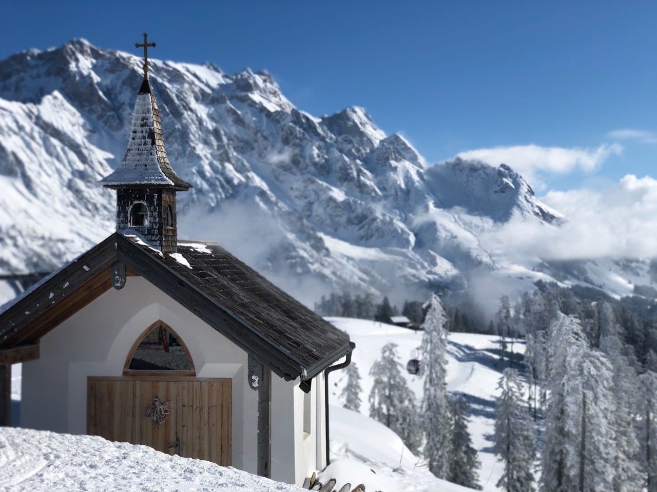 Schon schön am Hochkönig.