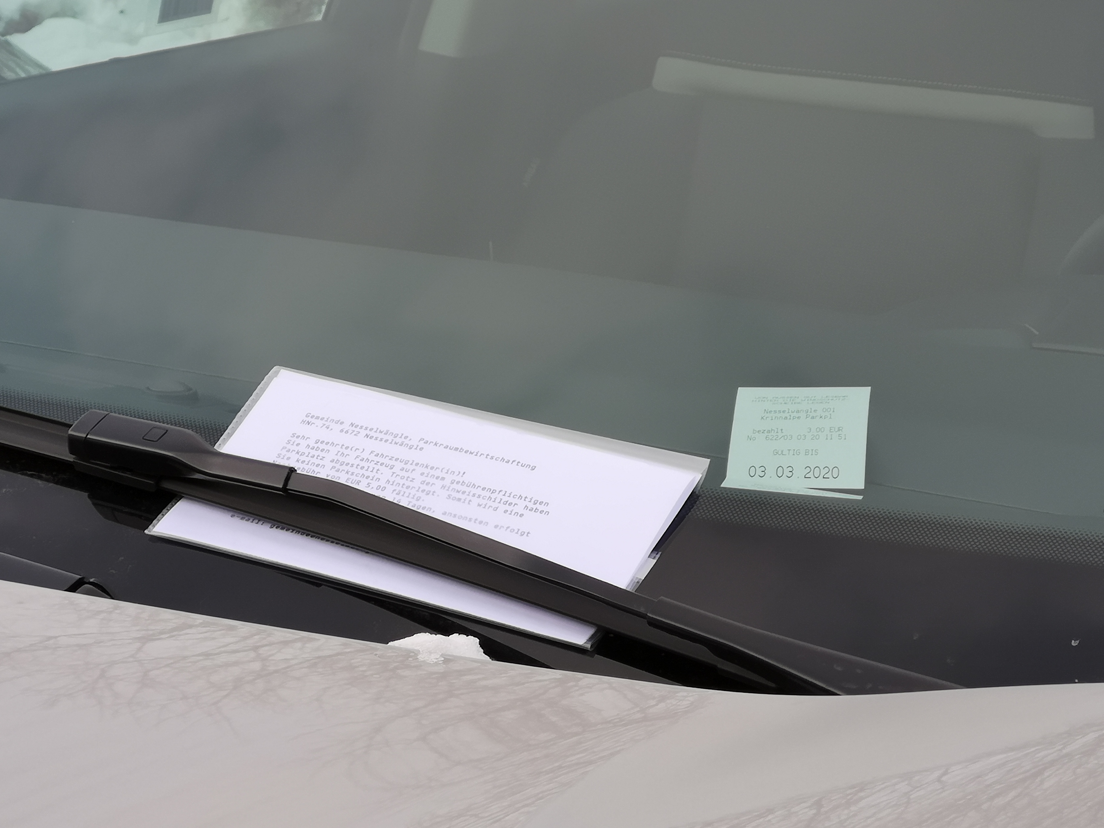 Irgendwas stimmt hier nicht?!