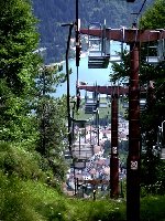 Zoom... der Lift ist in Top-Zustand !