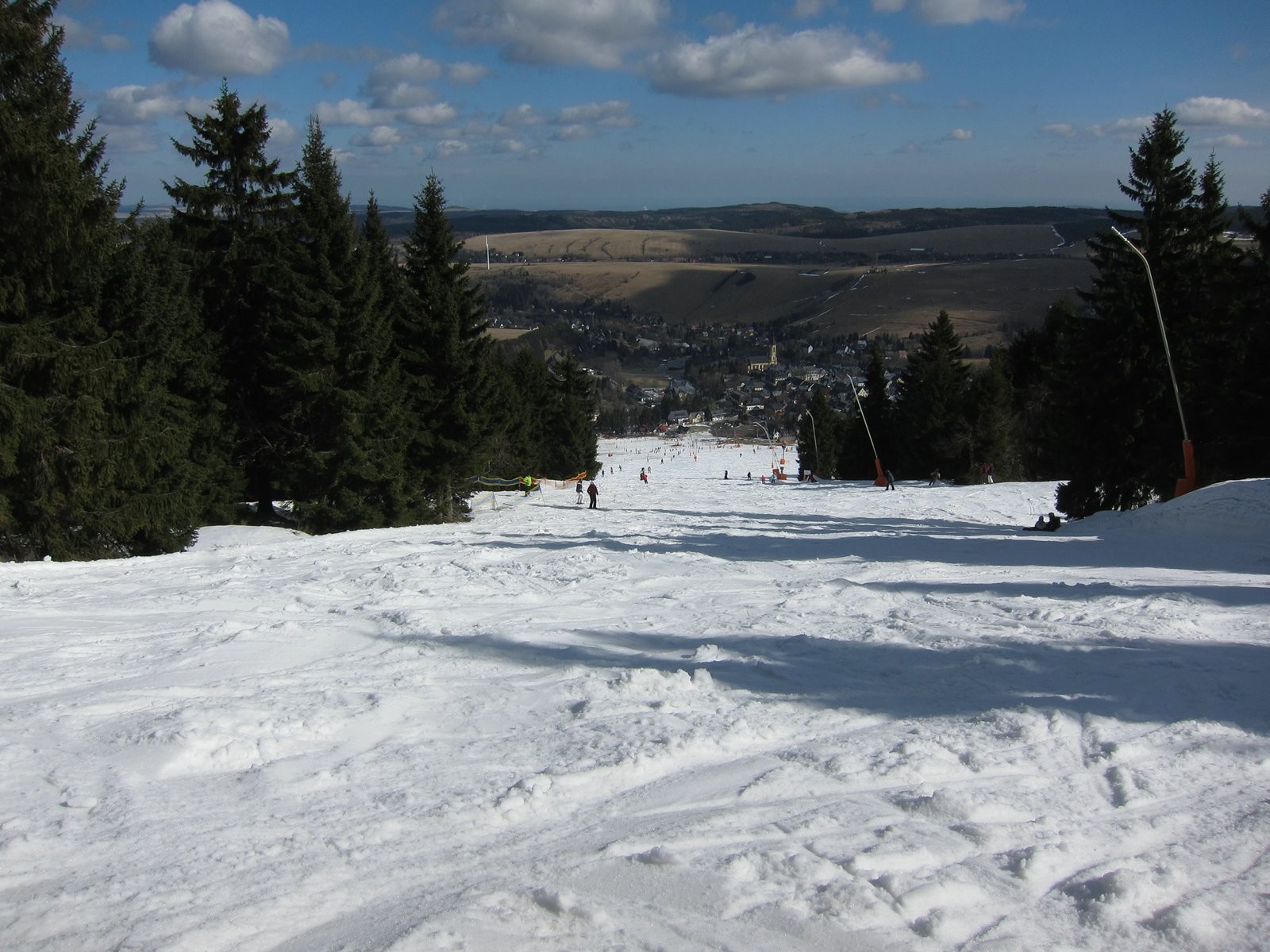 oberer Teil Haupthang