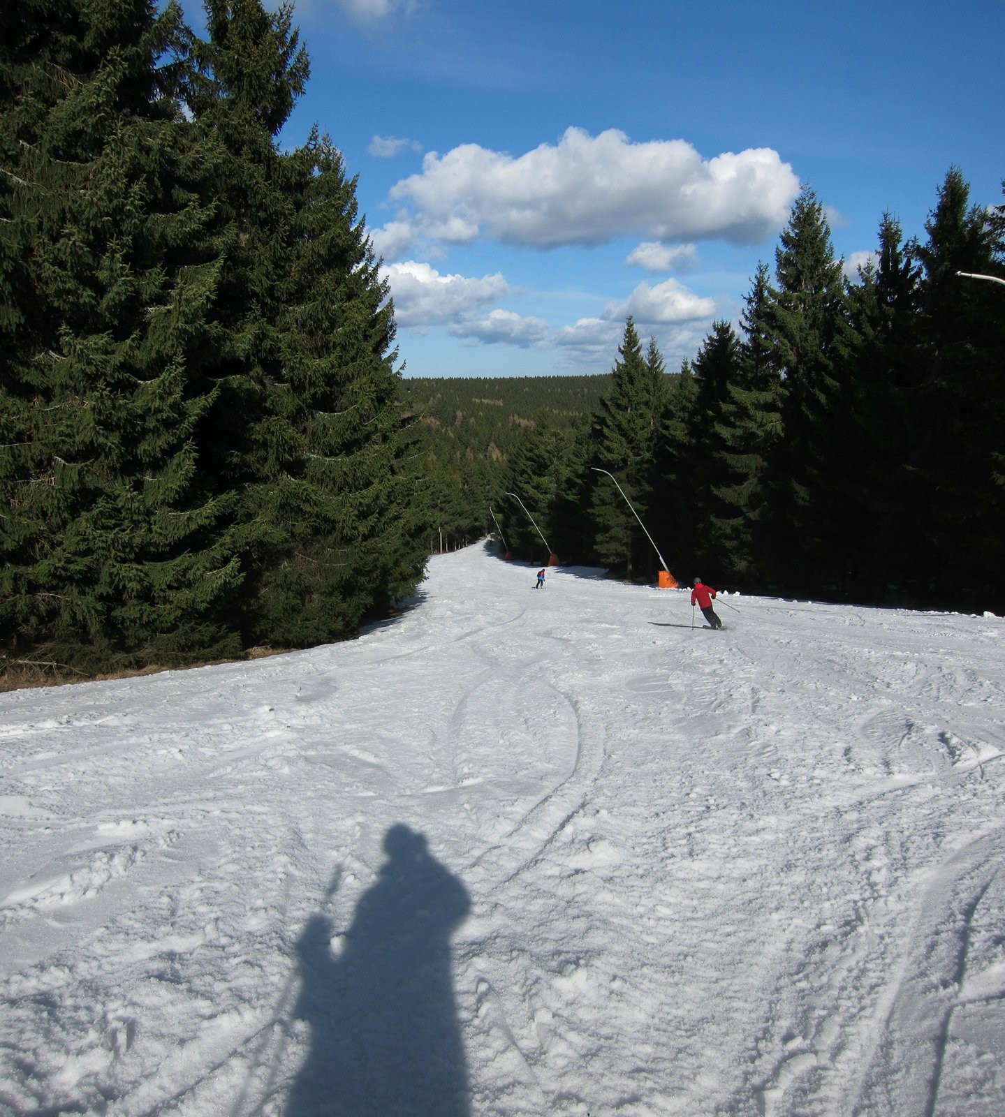 Himmelsleiter unterer Teil