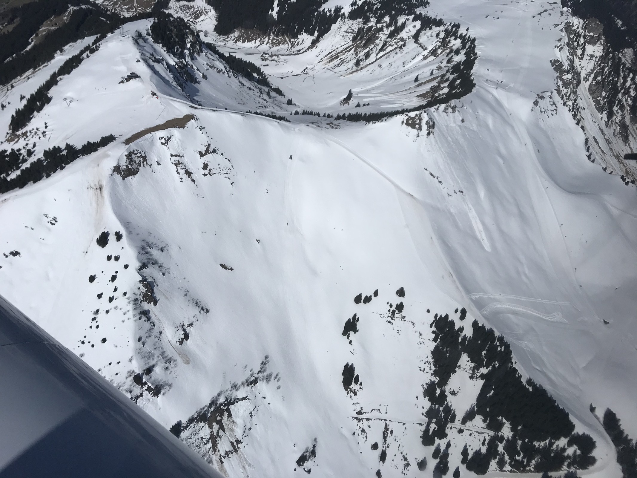 Was macht denn der Bully da unten in der Pampa?