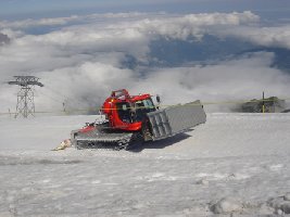 Da nochmals der Polar