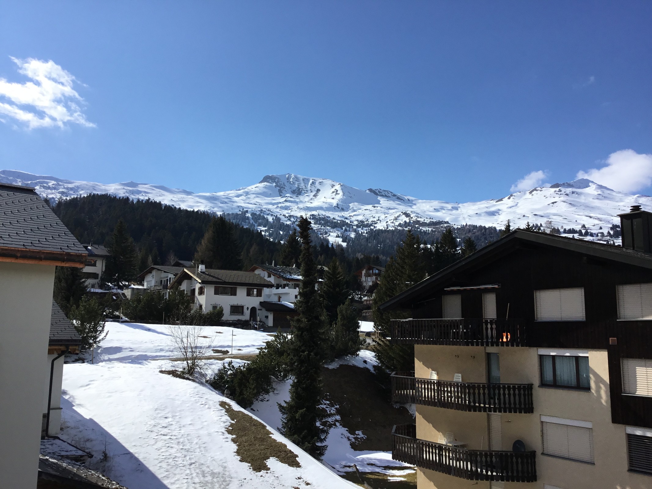 Ein Jammer, dass da nichts mehr geht. Schnee hätte es oben raus noch mehr als genug.