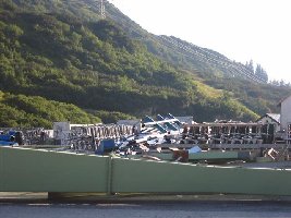 wird die wieder aufgebaut? wo?