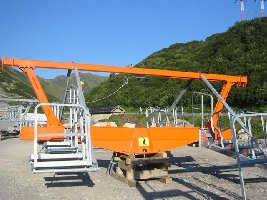 werden die noch umlackiert? ist das eine Grundierung? die meisten waren klassisch in Silber lackiert