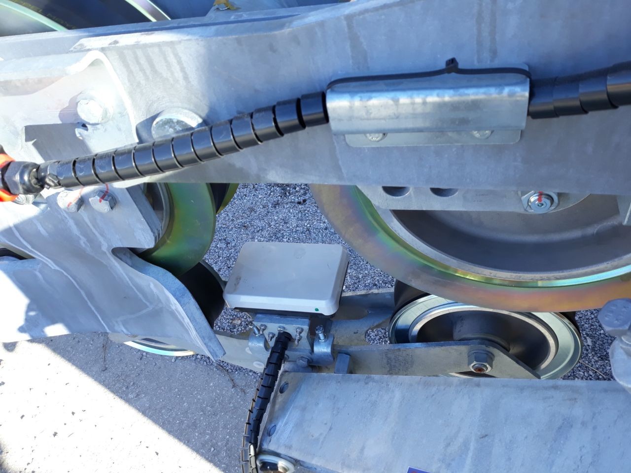 neues Material, Seilwächter