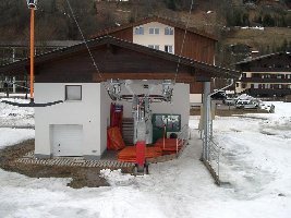 Talstation Mitteregglift