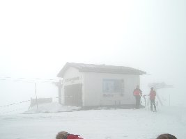 Bergstation Westgipfel 3 DSL