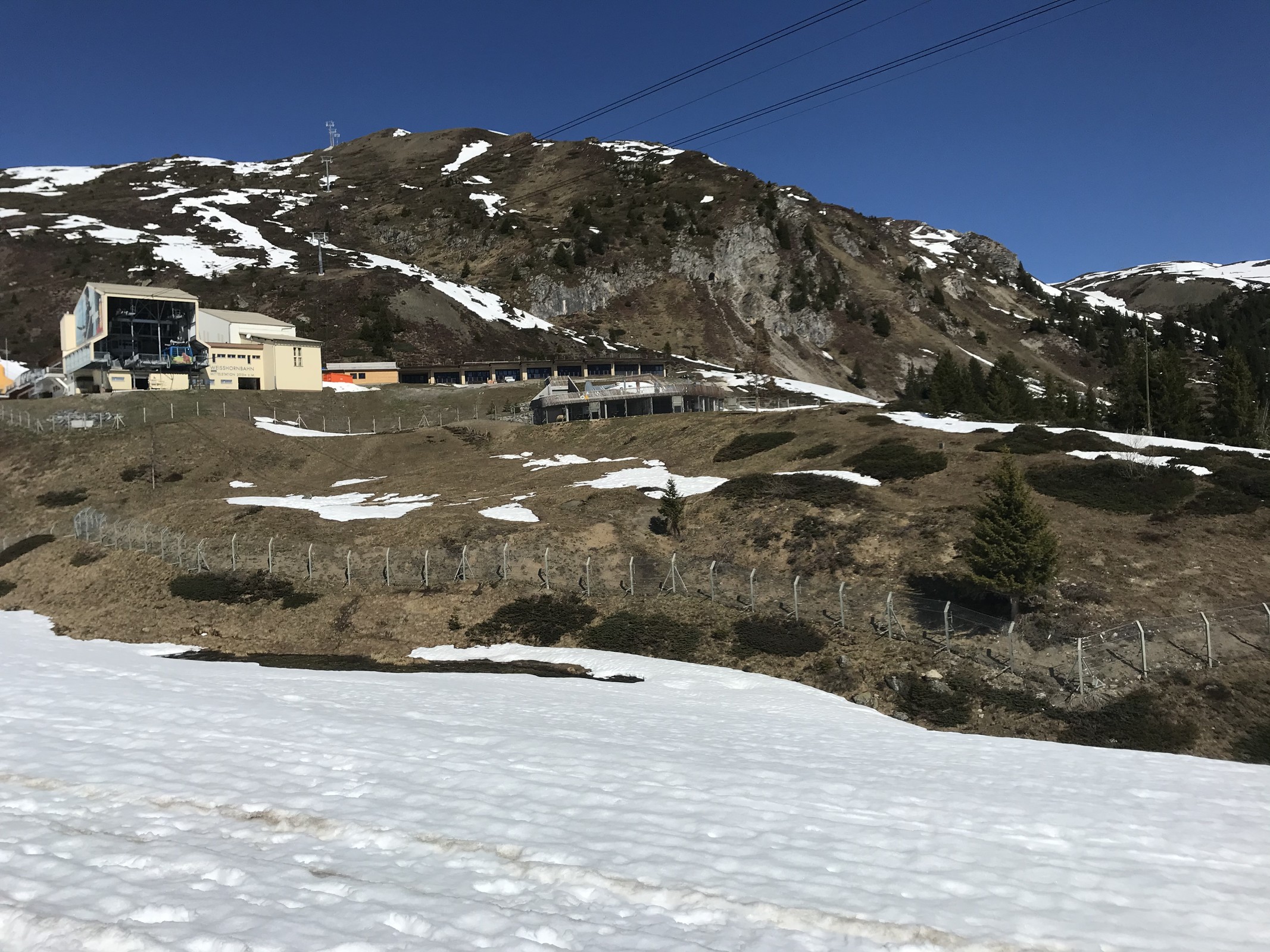 Napa dreht seine stereotypischen Runden