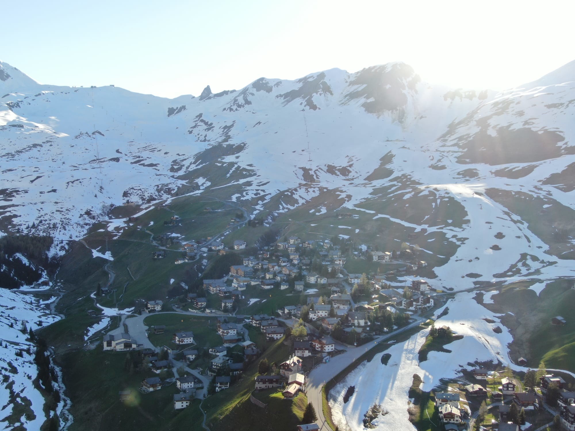 Vergleichsbild vom 1.6.19