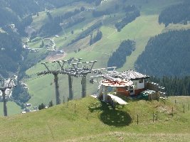 Bergstation Hasenauer 4er