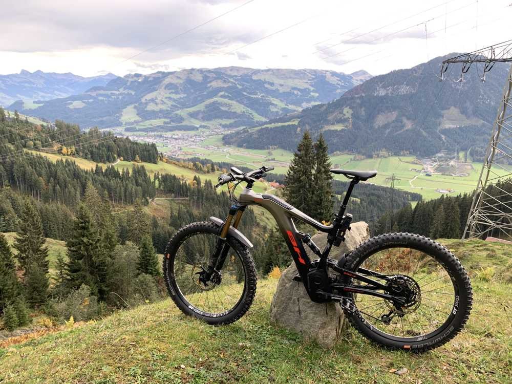 ... und im Brixental