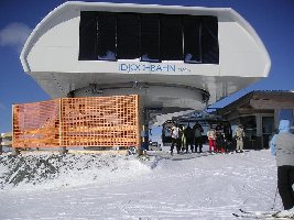 Idjoch Bergstation Ischgl