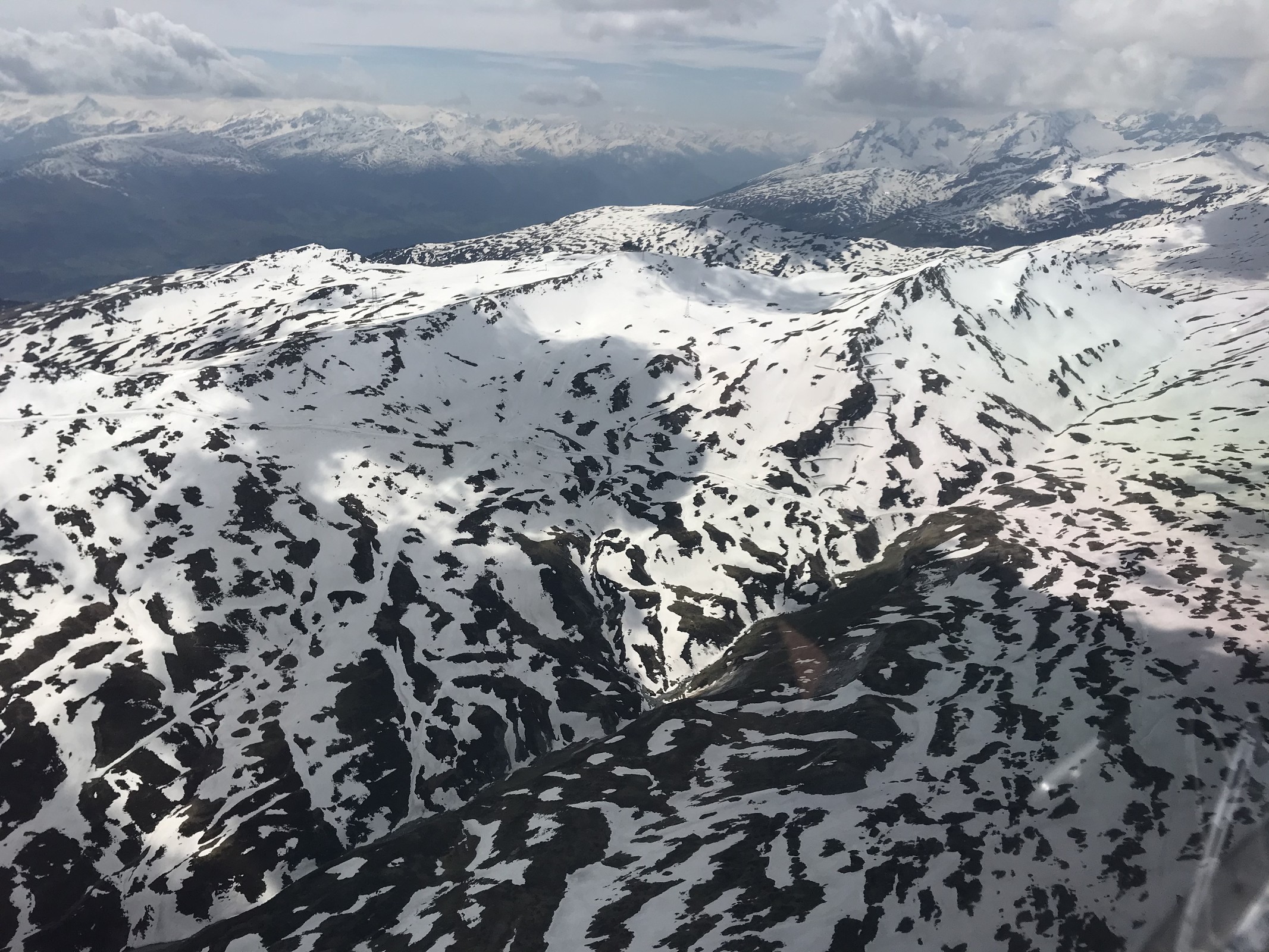 Meine 41, ich freue mich schon auf nächsten Winter