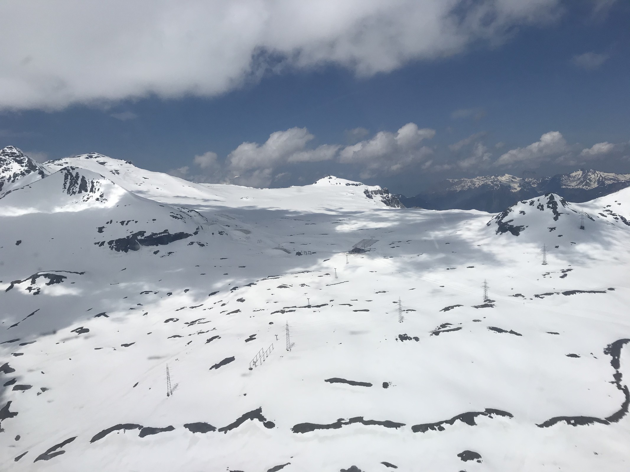 Vorab mit seinen Depots