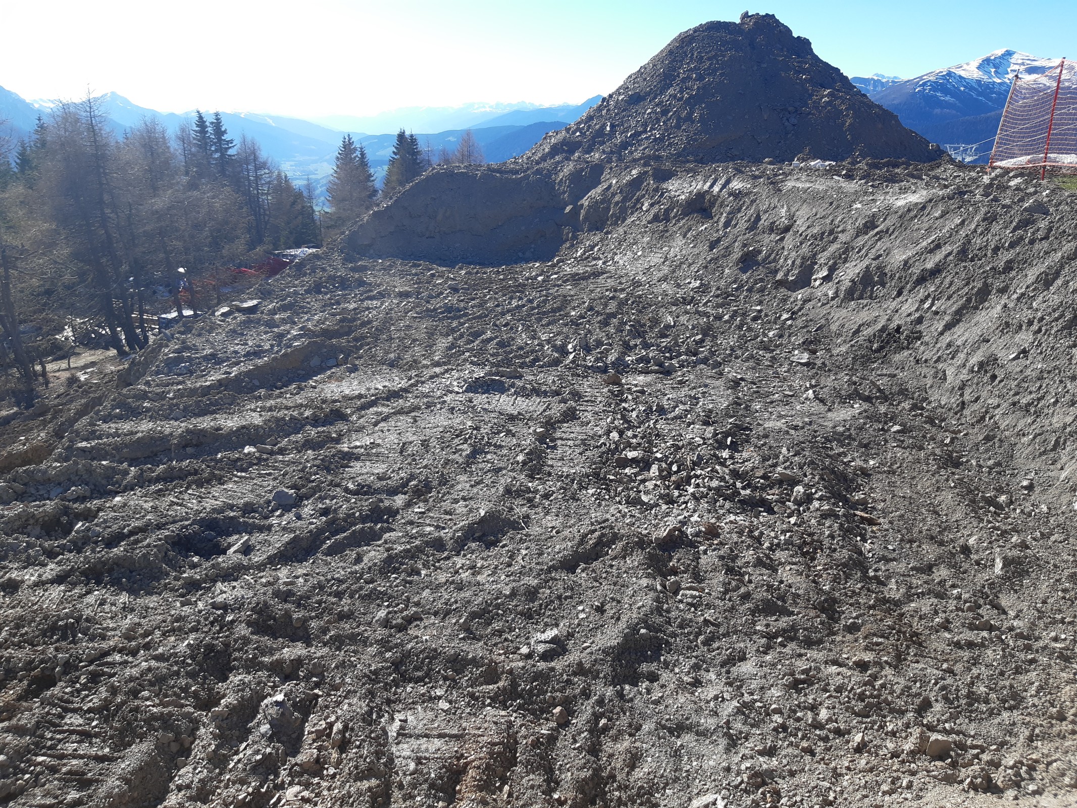 Zukünftiger Austieg Helmjet.