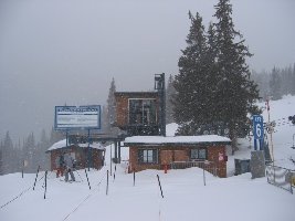 Diese DSB erschließt den unteren Teil der Imperial Bowl und wird Zugang zur neuen 4KSB bieten