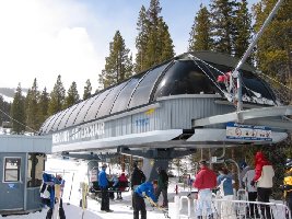 Heute hier praktisch nicht gewartet, im Gegensatz zum letzten Sonntag